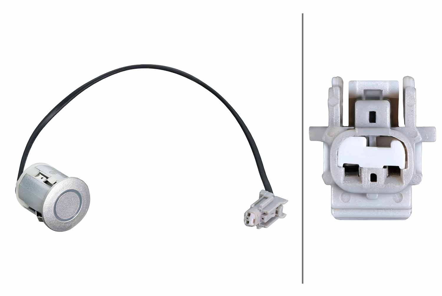 Sensor, park distance control Hella 6PX 358 269-151