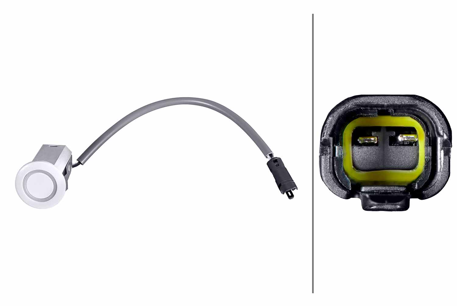 Sensor, park distance control Hella 6PX 358 269-211