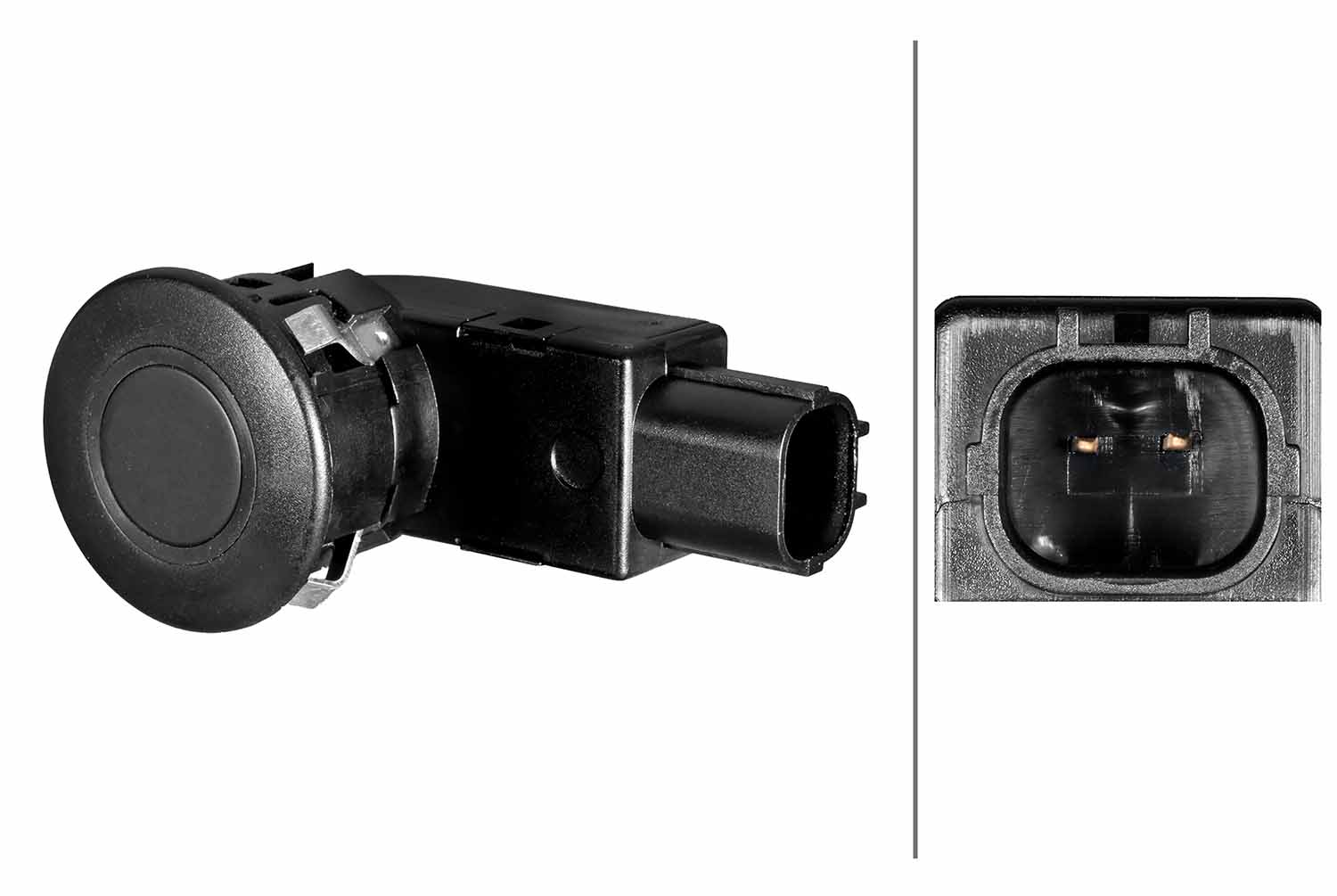 Sensor, park distance control Hella 6PX 358 269-231