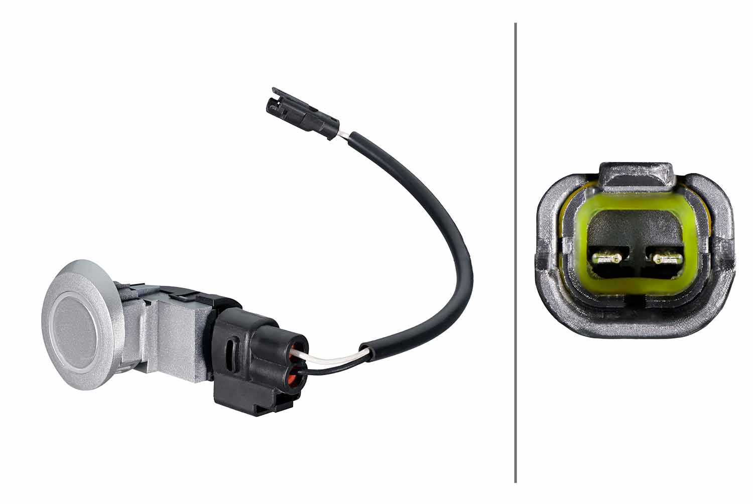 Sensor, park distance control Hella 6PX 358 269-251