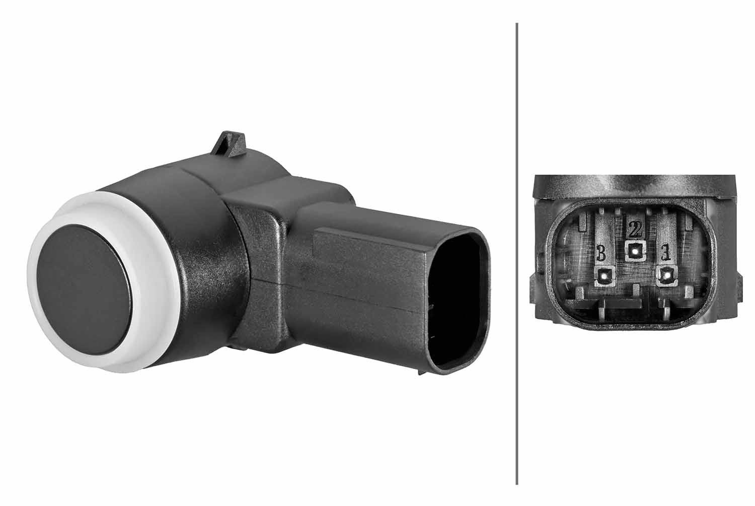 Sensor, park distance control Hella 6PX 358 270-911