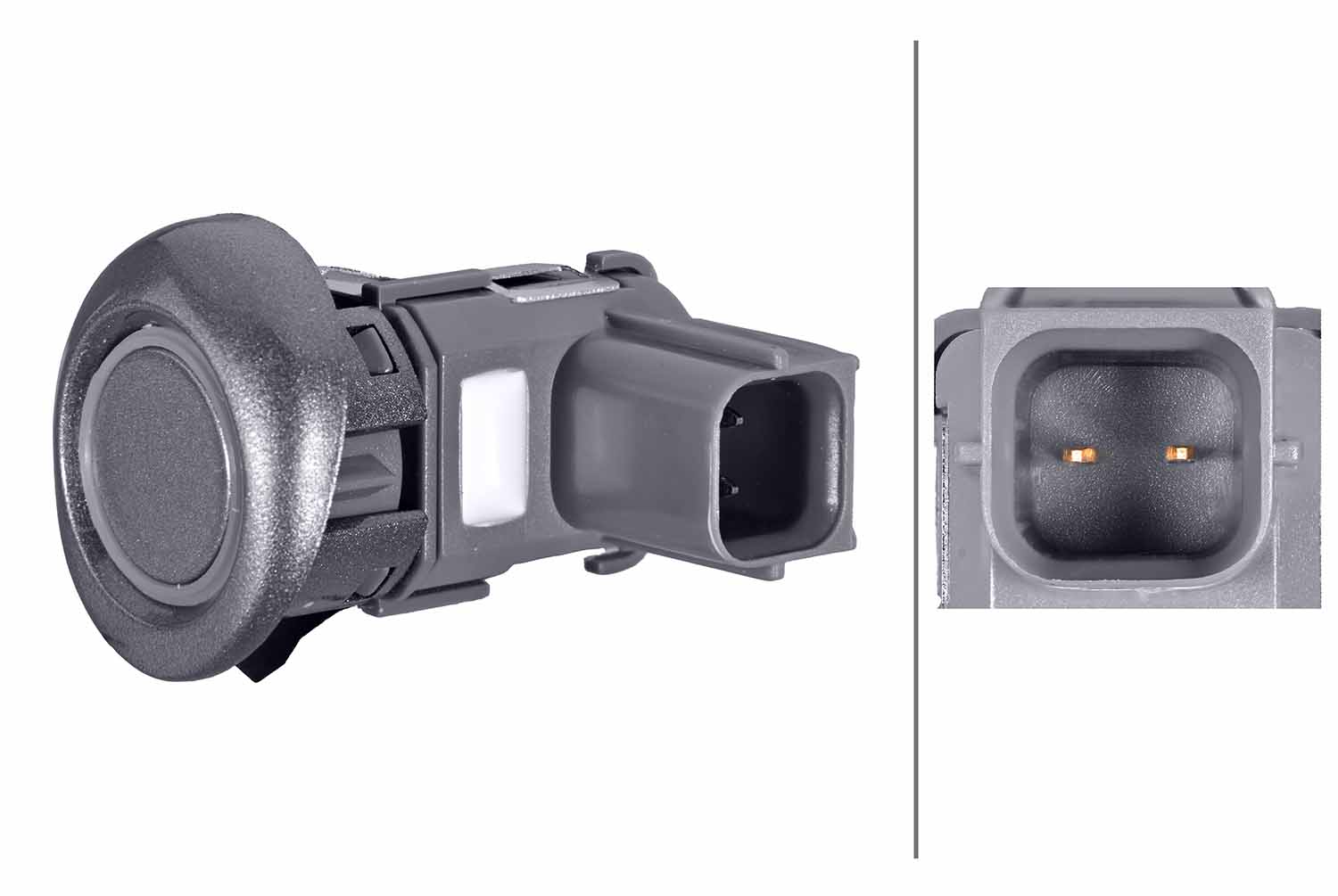 Sensor, park distance control Hella 6PX 358 270-941