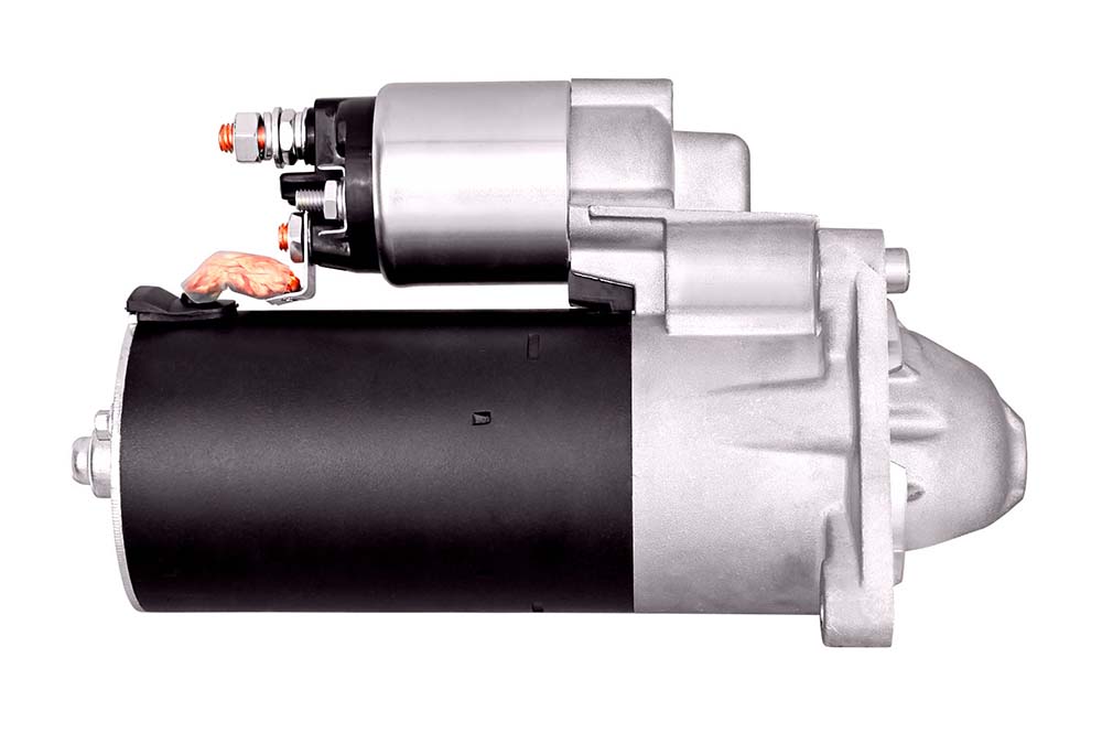 Hella Starter 8EA 011 612-861