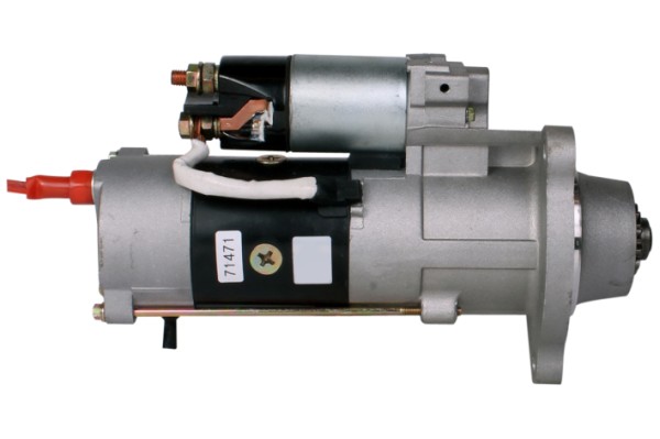 Hella Starter 8EA 012 586-081