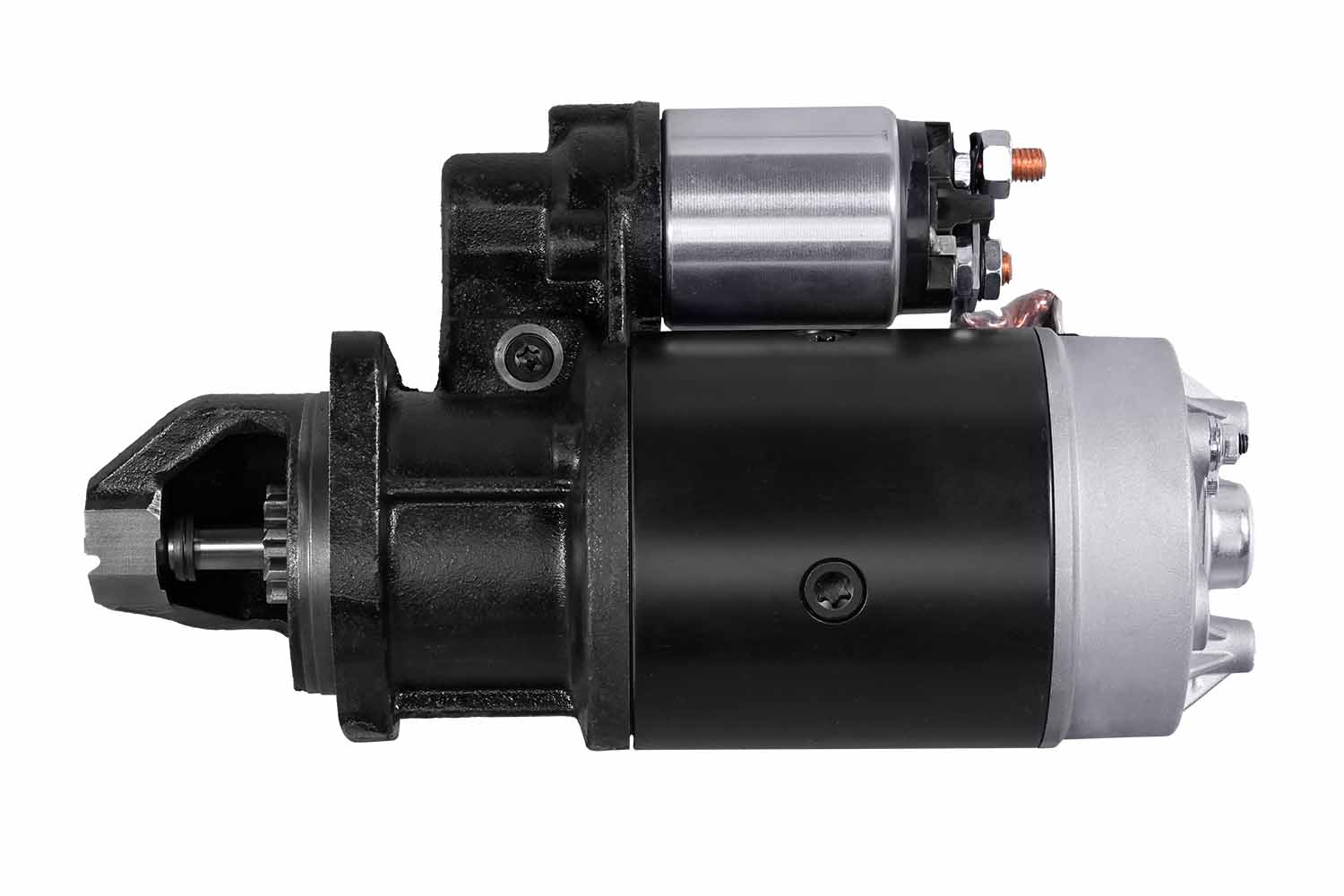 Startmotor / Starter Hella 8EA 015 642-821