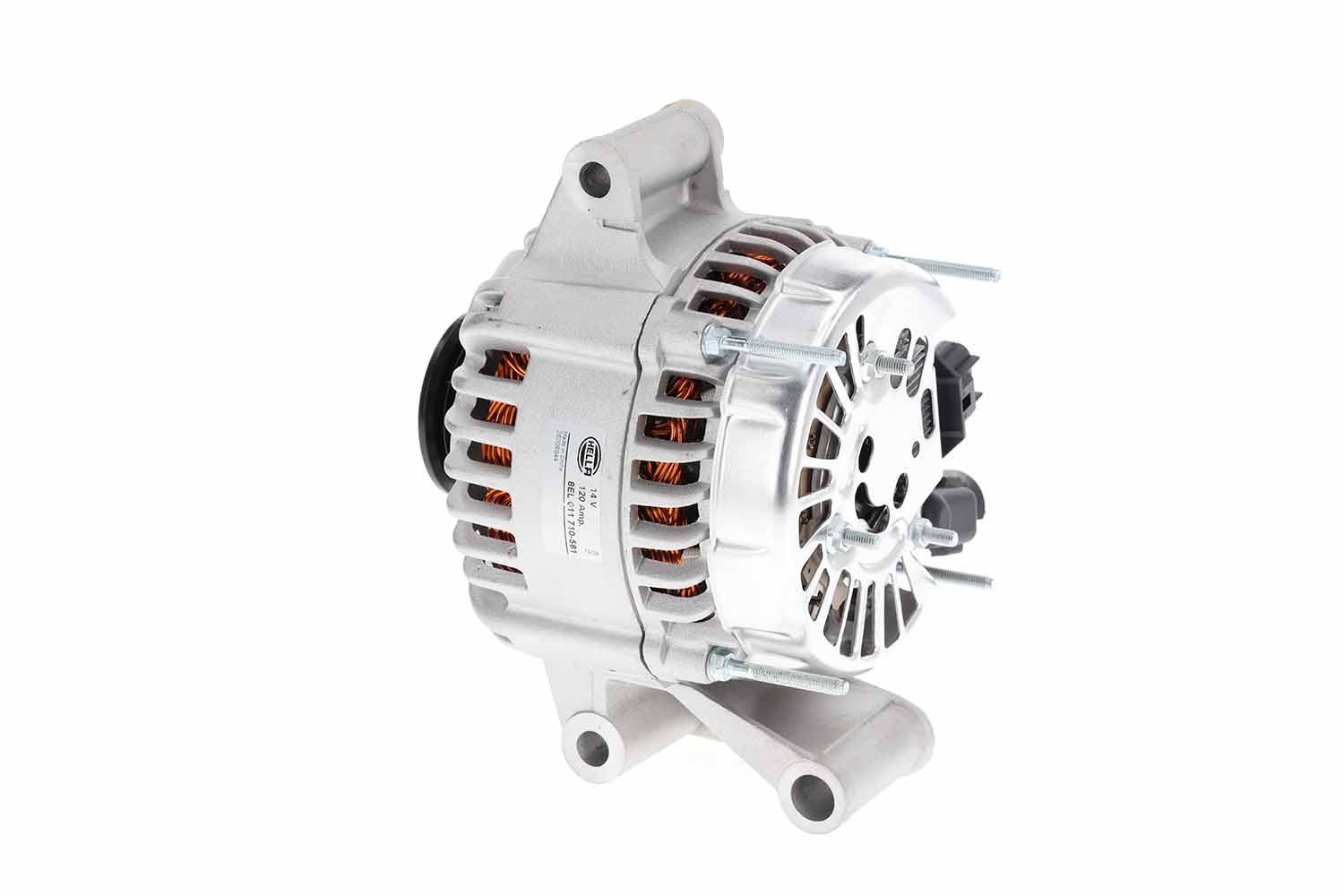 Alternator/Dynamo Hella 8EL 011 710-581