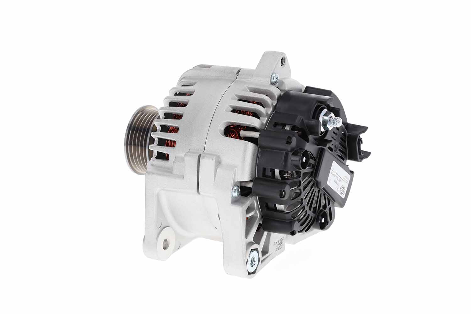 Alternator/Dynamo Hella 8EL 011 710-741