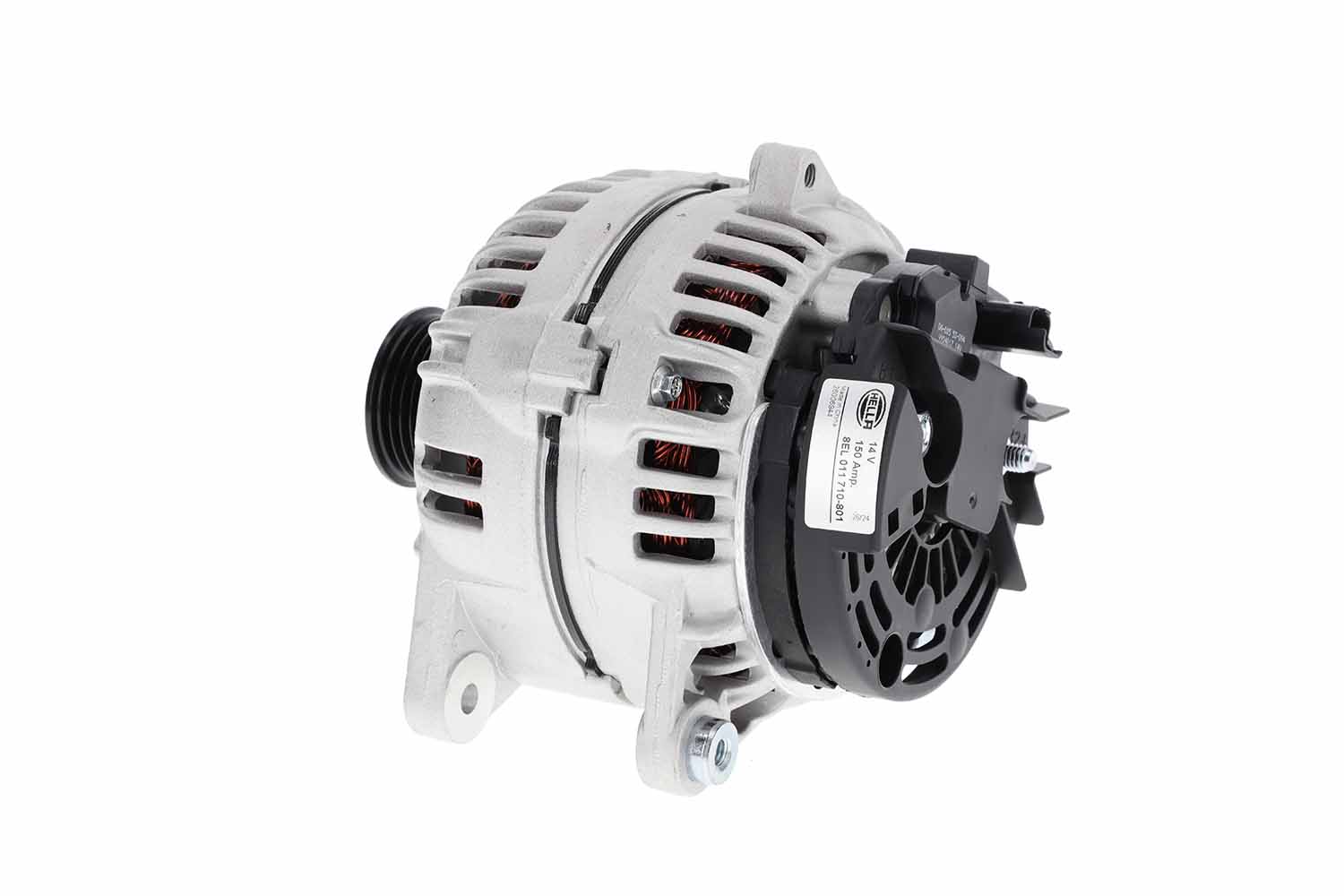 Alternator/Dynamo Hella 8EL 011 710-801