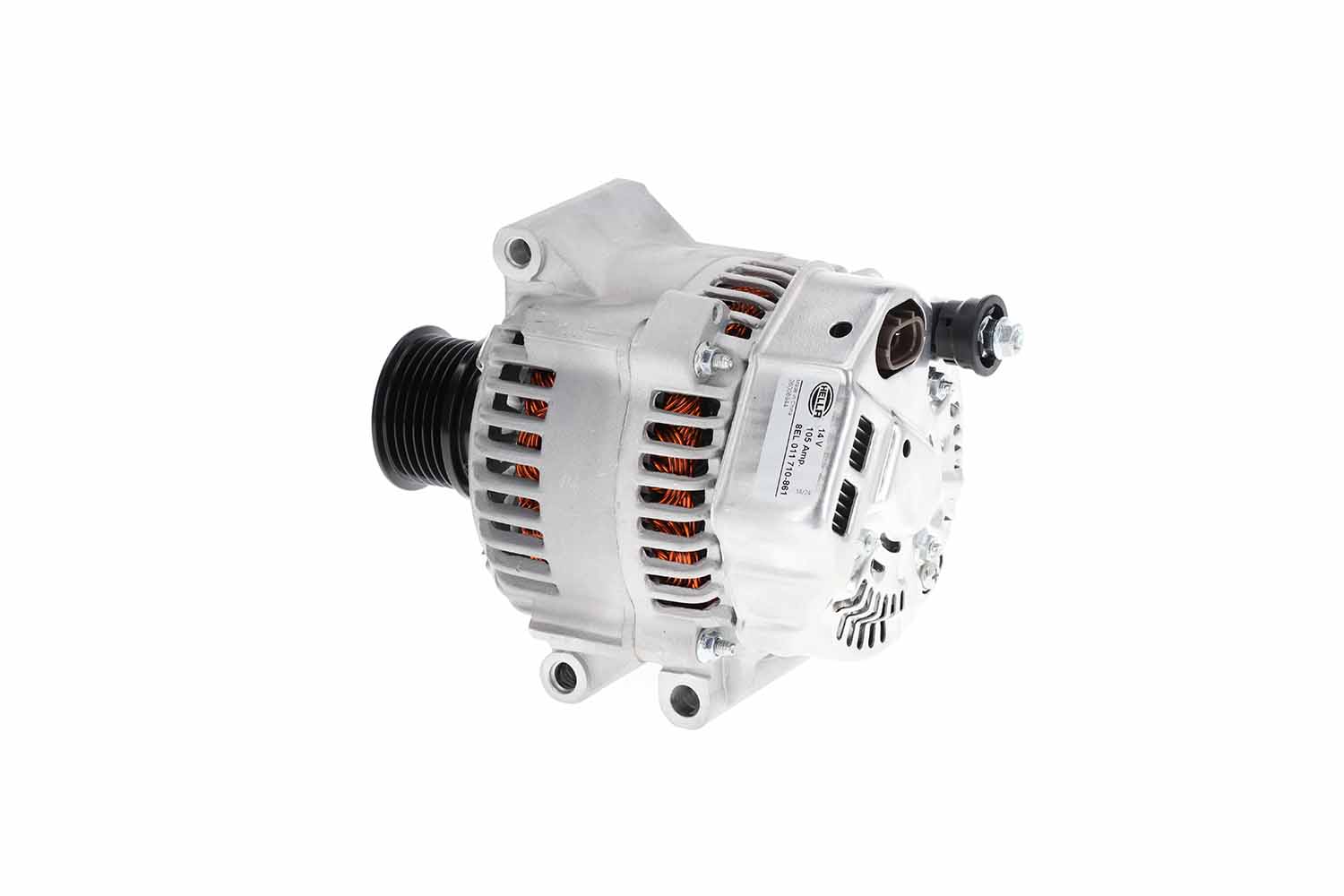 Alternator/Dynamo Hella 8EL 011 710-861