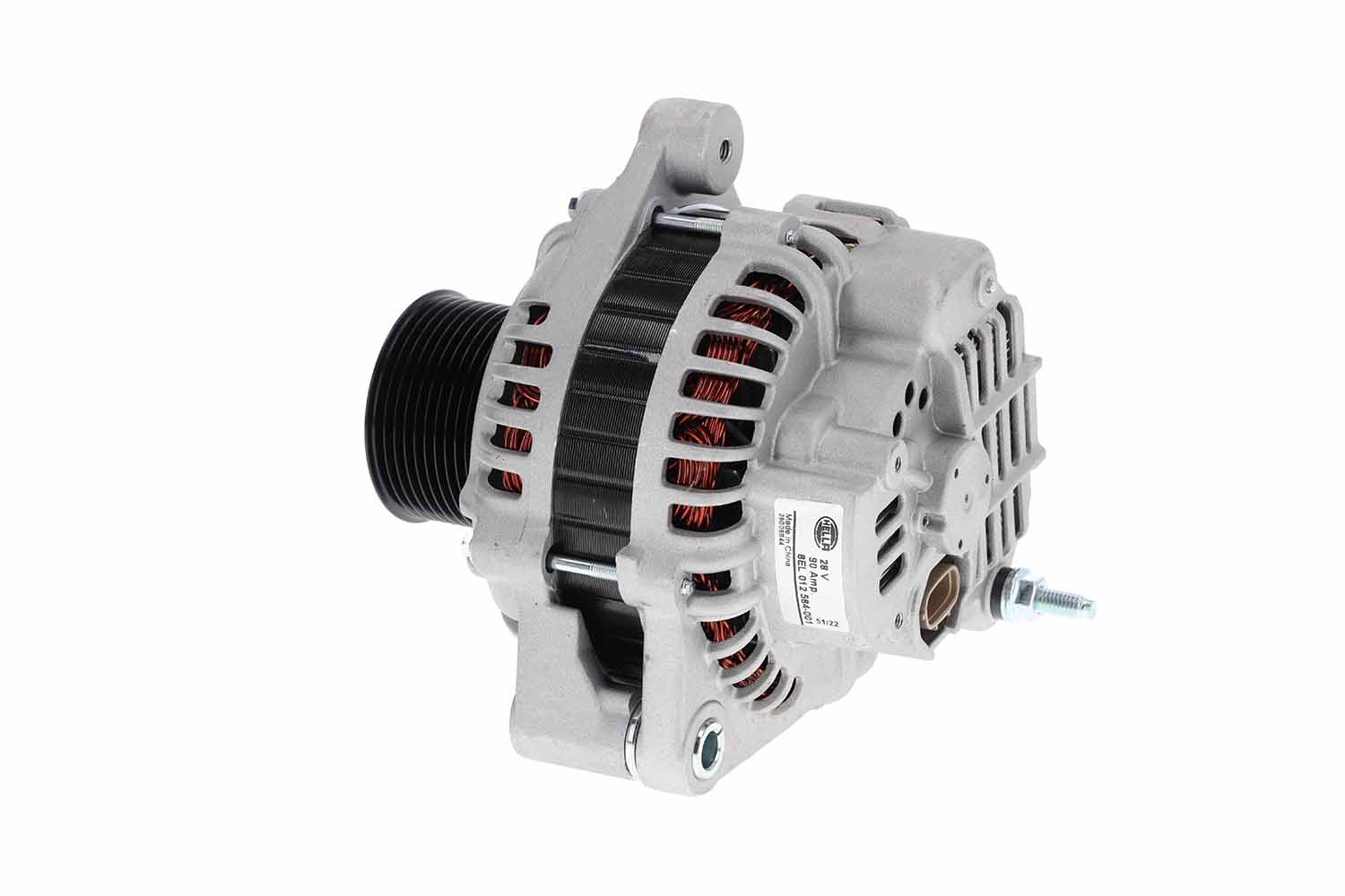 Alternator/Dynamo Hella 8EL 012 584-001