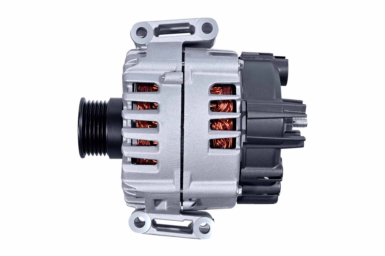 Dynamo / Alternator Hella 8EL 015 637-781