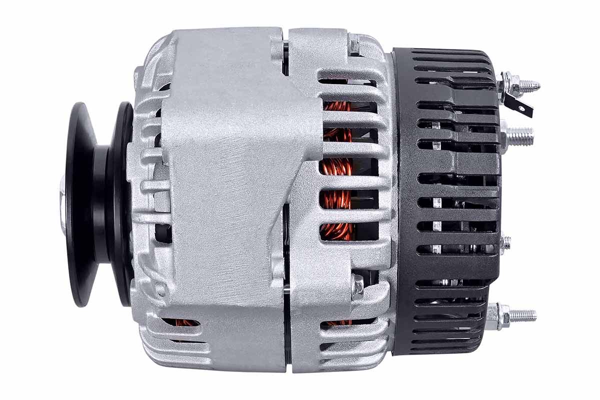 Dynamo / Alternator Hella 8EL 015 643-821