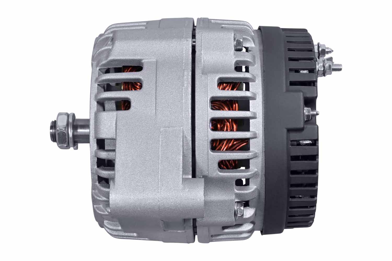 Dynamo / Alternator Hella 8EL 015 643-881