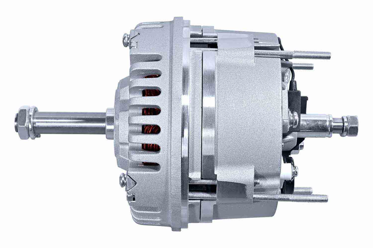 Dynamo / Alternator Hella 8EL 015 659-091
