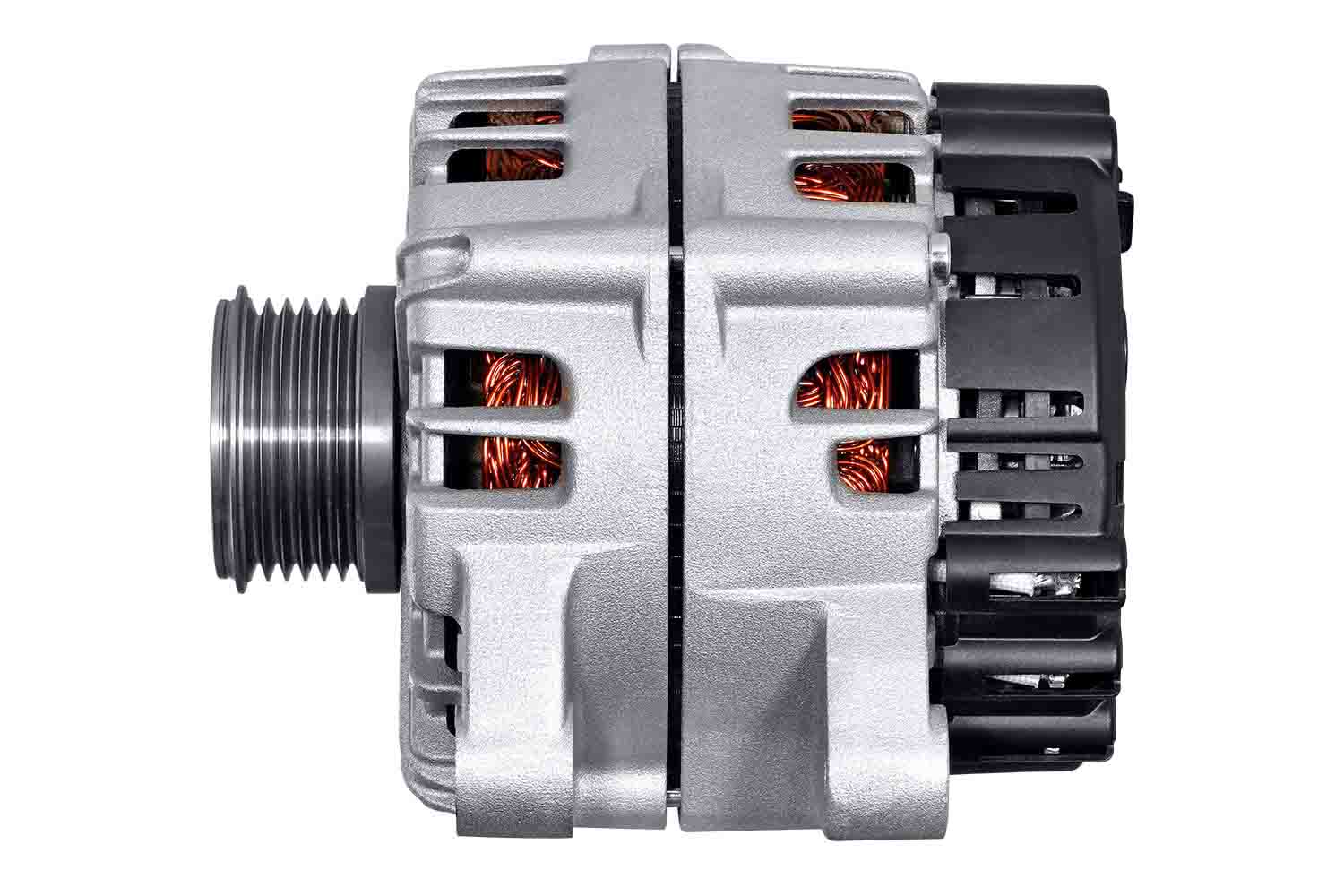 Dynamo / Alternator Hella 8EL 015 637-211