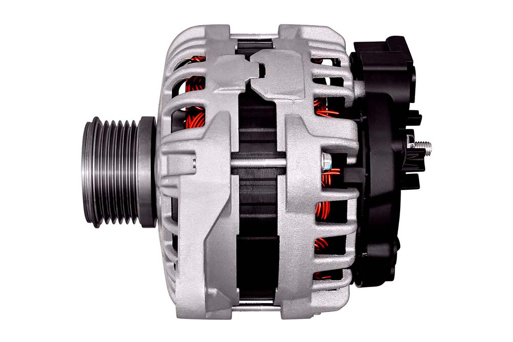 Alternator/Dynamo Hella 8EL 015 637-391