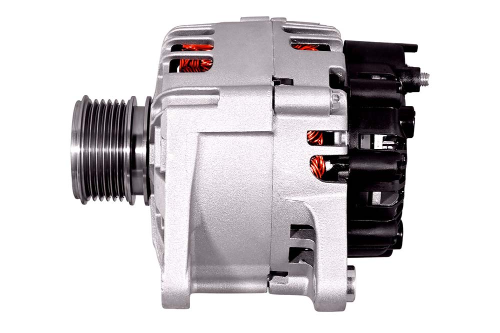 Alternator/Dynamo Hella 8EL 015 637-401