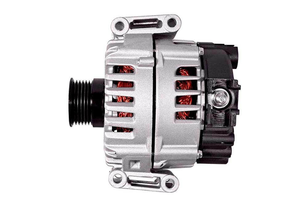 Alternator/Dynamo Hella 8EL 015 637-431