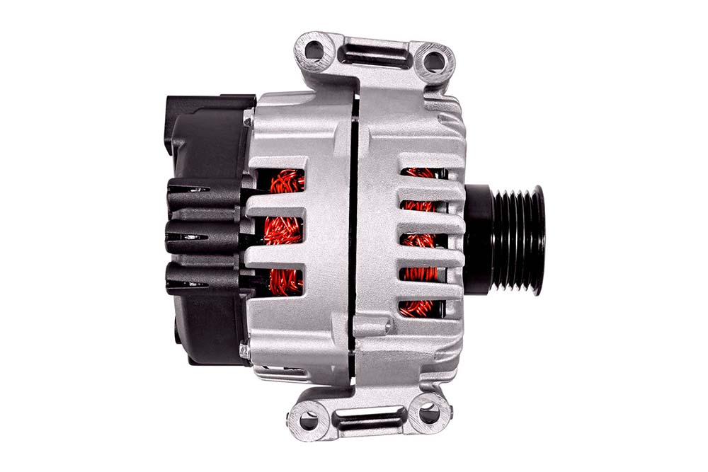 Hella Alternator/Dynamo 8EL 015 637-431