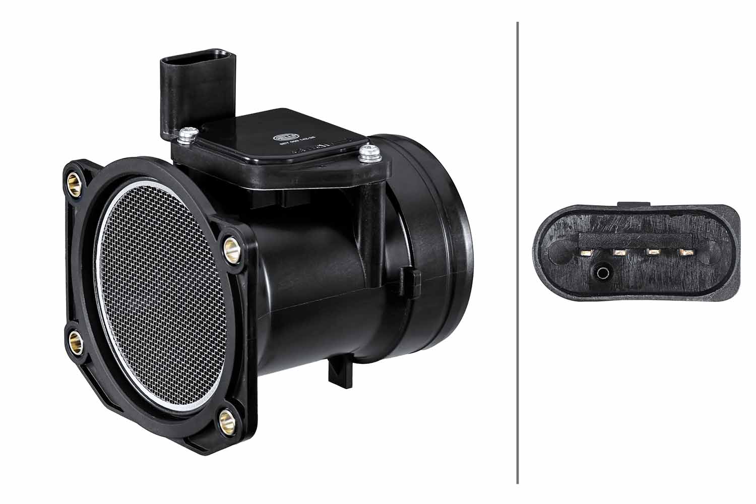 Luchtmassameter Hella 8ET 009 142-261