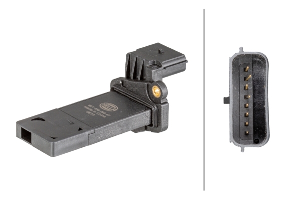 Luchtmassameter Hella 8ET 358 095-471