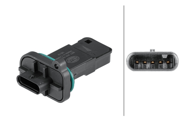 Luchtmassameter Hella 8ET 358 095-441