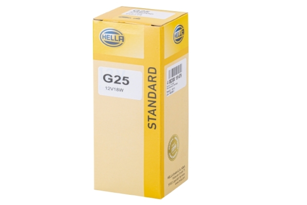 Gloeilamp, remlicht Hella 8GA 002 072-121