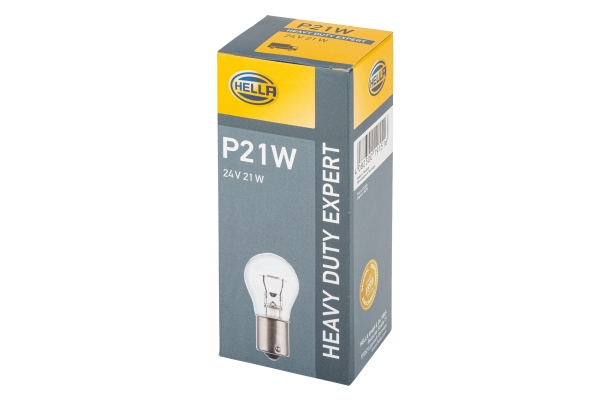 Gloeilamp, mistlamp Hella 8GA 002 073-251