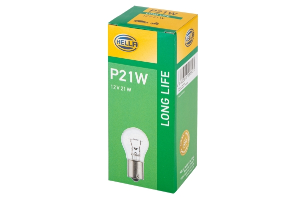 Gloeilamp, parkeer- / begrenzingslicht Hella 8GA 002 073-271
