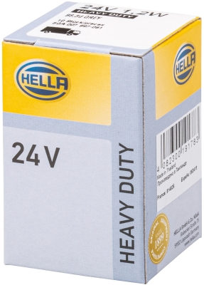 Gloeilamp, instrumentenverlichting Hella 8GA 007 997-061