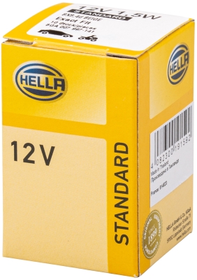 Gloeilamp, instrumentenverlichting Hella 8GA 007 997-141