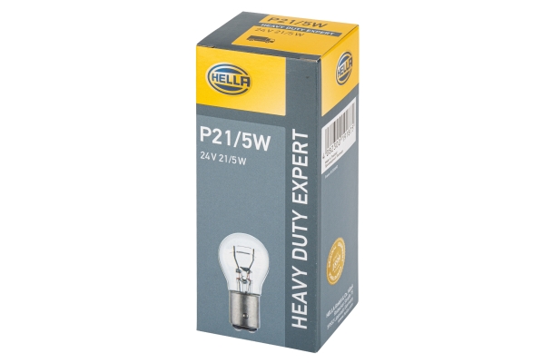 Gloeilamp, parkeer- / begrenzingslicht Hella 8GD 002 078-011
