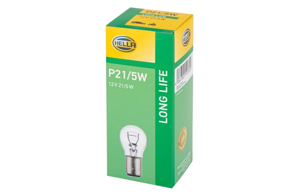 Gloeilamp, parkeer- / begrenzingslicht Hella 8GD 002 078-221
