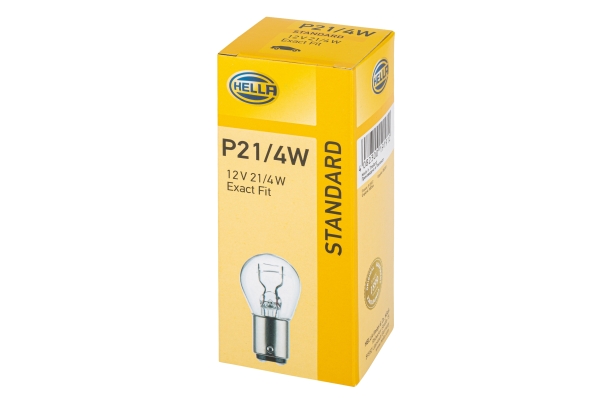 Gloeilamp, mistlamp Hella 8GD 004 772-121