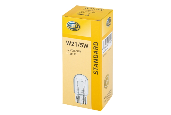 Gloeilamp, parkeer- / begrenzingslicht Hella 8GD 008 893-002