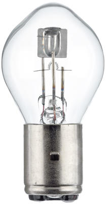 Gloeilamp, koplamp Hella 8GD 008 898-061