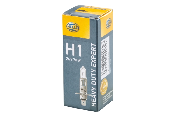 Gloeilamp, verstraler Hella 8GH 002 089-491