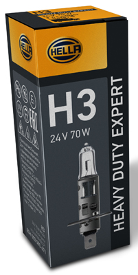 Gloeilamp, verstraler Hella 8GH 002 090-471
