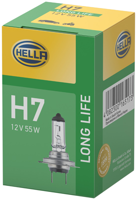 Gloeilamp, verstraler Hella 8GH 007 157-201