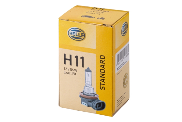 Gloeilamp, verstraler Hella 8GH 008 358-121