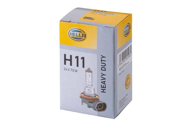 Gloeilamp, mistlamp Hella 8GH 008 358-241