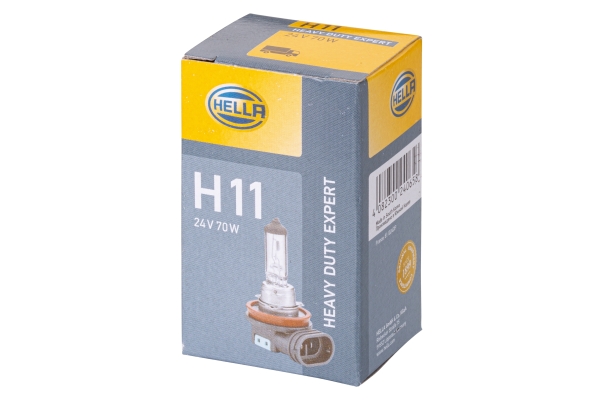 Gloeilamp, mistlamp Hella 8GH 008 358-251