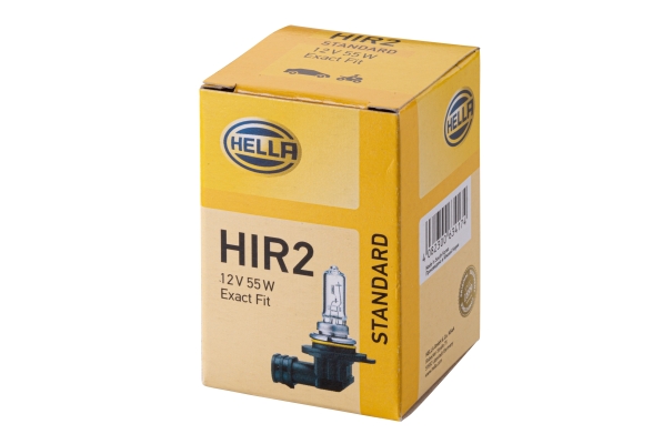 Gloeilamp, verstraler Hella 8GH 009 319-001