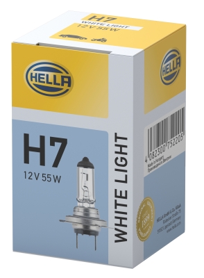 Gloeilamp, verstraler Hella 8GH 223 498-131