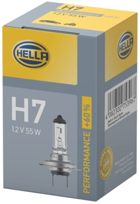Gloeilamp, verstraler Hella 8GH 223 498-231