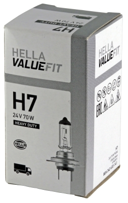 Gloeilamp, verstraler Hella 8GH 242 632-141