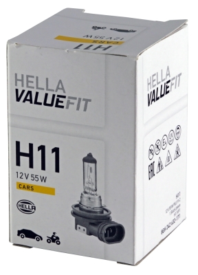 Gloeilamp, verstraler Hella 8GH 242 632-171