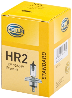 Gloeilamp, koplamp Hella 8GJ 004 173-121