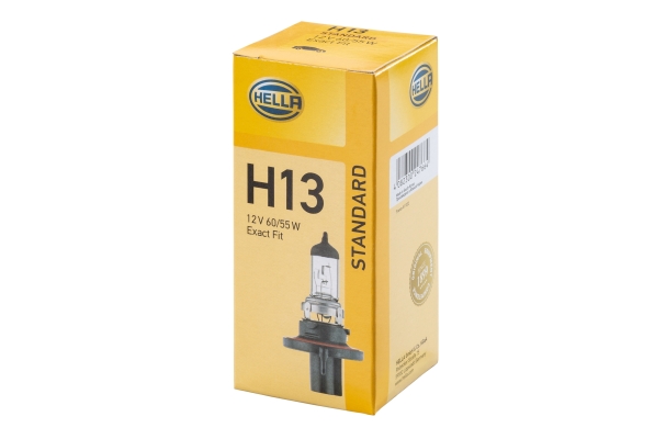 Gloeilamp, koplamp Hella 8GJ 008 837-121