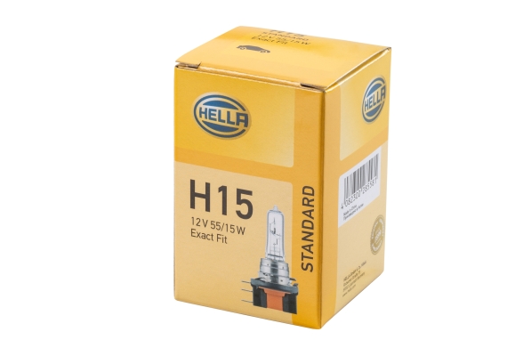 Gloeilamp, verstraler Hella 8GJ 168 119-001